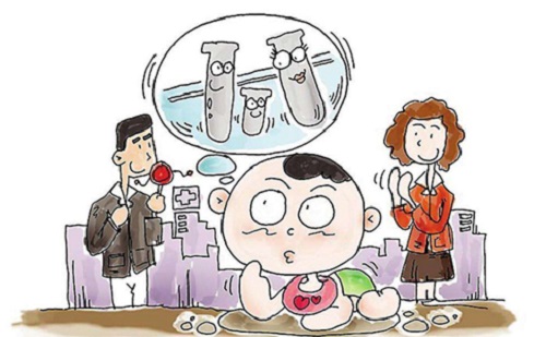 試管嬰兒是多少錢